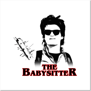 The Babysitter Posters and Art